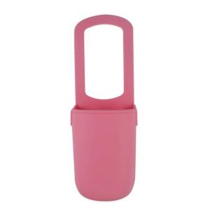 Silicone Cup Holder for Baby Stroller Pram Carriage Accessories Nursing Bottle Holder