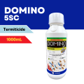 Domino 5SC Fipronil Termiticide Termites Wood Anay Killer Bukbok Termite Killer Spray No Odor Odorless 1 Liter. 