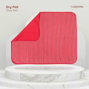 DRYPAD CUDDLE ME Alas Ompol DRYPAD Perlak Cuddleme Lembut Multifungsi dengan 2 in 1 Waterproof Murah ORIGINAL ASLI