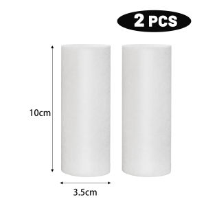 Water Filter Purifier Under Sink Water Filtration System Shower Washing Machine Filter Tap Water Pre-chlorine Removal Purifier