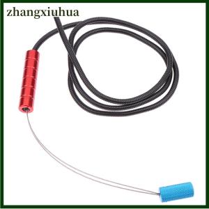 zhangxiuhua 1PC Auto Pull Rope And Lasso Tools 60 80 100CM Locksmith Supplies Props Stainless Steel Steel Wire Ball For Car Door Lock Opener Tool