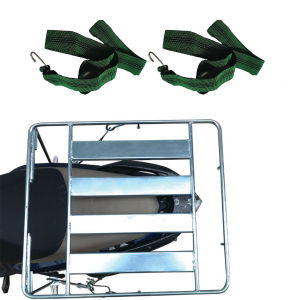 [Giá VAT] Baga Chở Hàng Nhỏ Thép Đặc 50cmx62cm Airblade Exciter Winner Jupiter AB Ex Win Ju Ba ga Cho Hang dày VAT