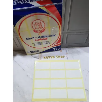 label nama/label/sticker/label kertas/tom jerry