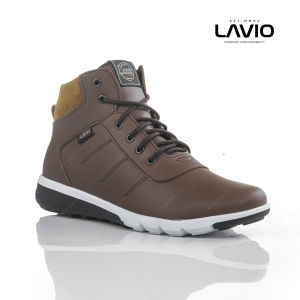 Sepatu Pria Keren Sneakers Semi Boots Lavio Ryuga terbaru 2025 - Sepatu Lavio Pria
