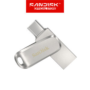 SANDISK® Ultra Dual Drive Luxe USB Type-C ~ 64GB (SDDDC4)