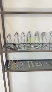 Stainless Steel Barangan Serbaguna