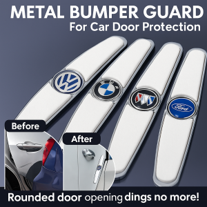 Protective Guard for Car Door Metal Edge