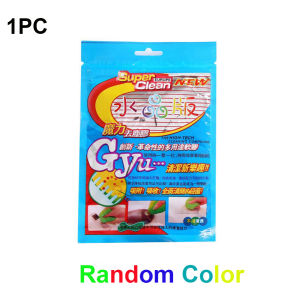 Car Air Vent Cleaning Gel Dust Removal Tool Dashboard Laptop Keyboard Corner Gap Cleaner Mud