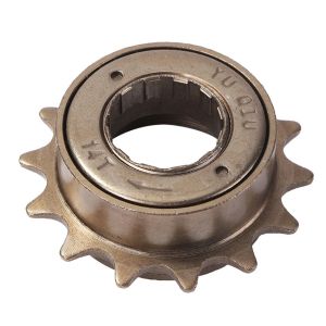 Freewheel Kriwil Priwil 12/14 T Gear Gir Sepeda Belakang BMX Fixie CTB Anak - Single Speed Merk Pacific Komponen Sepeda
