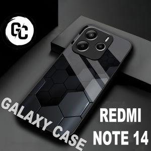 Softcase glossy redmi note 14/case redmi note 14 Abstark/casing redmi note 14/softcase/glitter
