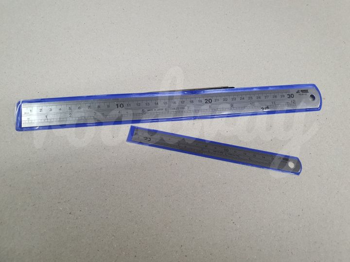 Japan Stainless Steel Ruler | Lazada PH