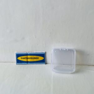 CASE KOTAK BENING SERBAGUNA TOOLBOX 4 X 4 X 1.5 CM STORAGE MULTIPLE USE