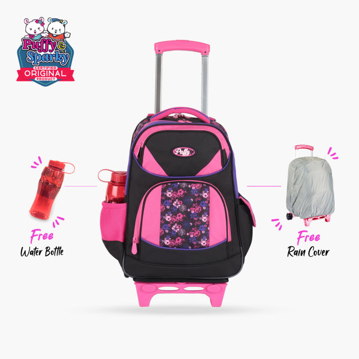 Puffy 5076 Large Backpack Stroller | Lazada PH