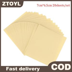 ZTOYL 20sheets/1Roll Armpit Prevent Sweat Pads Underarm Dry Antiperspirant Sticker