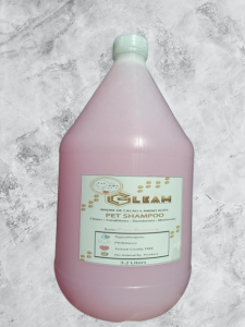 MADRE DE CACAO EXTRACT WITH AMINO ACID PET SHAMPOO 1GAL PINK BLOSSOM SCENT