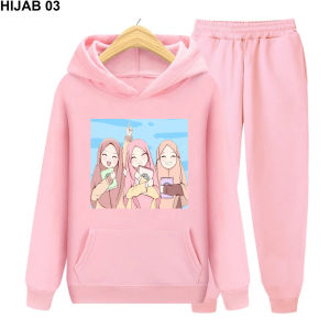 YMF - Setelan Sweater Hijab | Anak-Remaja ( SET - Hijab Edition )®
