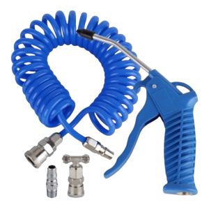 Air Duster With 5 Meters Air Hose and Coupler Heavy Duty Flyman USA Original