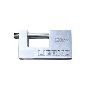 Kunci Gembok Panser | Kunci Pintu Rumah Pagar | Gembok Balok Pagar Pintu Gerbang | Iron Padlock Anti Maling