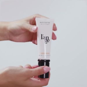 LANGE HAIR Backtogether Split End Sealer    Leave-In Conditioner for Breakage Repair & Frizz Control    Hydrating Lightweight Split Ends Treatment for Smooth Healthy Hair    1.7 oz