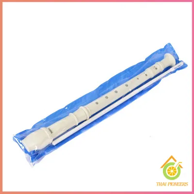 Thai Pioneers ขลุ่ย 6 หลุม / 8 หลุม ขลุ่ยฝรั่ง ขลุ่ยเครื่องดนตรี คีย์ C คีย์ F Flute