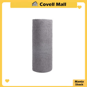 20Pcs/Roll Microfiber Towel Absorbent Kitchen Cleaning Dishcloth Non-stick Oil Dish Rags Tableware Napkin