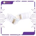 2pcs ZoeRax Pass Through RJ45 Connector. 