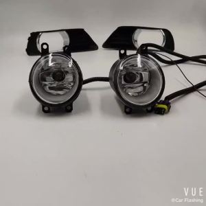 2023 Car LED Fog Lights for Toyota Camry XV40: Features & Installation