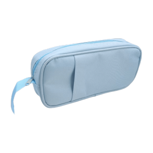 FDGFGG Portable Large Capacity Pencil Case Stationery Storage Storage Korean Style Pen Bag Cosmetic Bag Multifunctional Pencil Pouch Stationery Holder