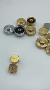 เครื่องทำน้ำอุ่นไฟฟ้าสากลอุปกรณ์เสริมแมกนีเซียมปลั๊กท่อระบายน้ำอ่อนนุช M6ทองแดงอ่อนนุชเหล็กทองแดงชุบอ่อนนุช