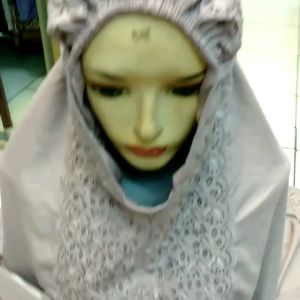 TERLARIS!!!//COD//mukenah renda kd//mukenahkhadijah//mukenah katun polino//mukenah adem