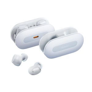 314Baseus Bowie EZ10 True Wireless Earphone Bluetooth 5.3 Wireless Headphone HiFi bean Sports Earbuds Fast Charge 0.06 Low Latency