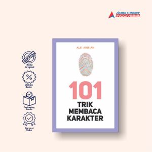 101 TRIK MEMBACA KARAKTER - Anak Hebat Indonesia