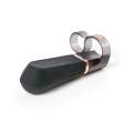 Hot Octopuss - Digit Finger Vibe Vibrator (Black). 