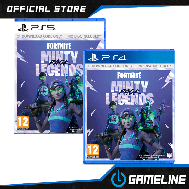 Fortnite discount hot sale code ps4