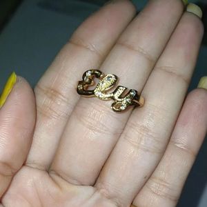 Cincin nama gold lapis emasbisa pesan sesuai nama