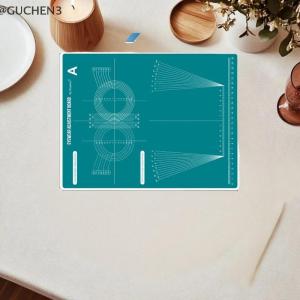 GUCHEN3🦋 Kính điều chỉnh khung kính đo đường kính tấm phụ kiện kính công cụ sửa chữa ống kính tiến bộ