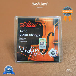 Dây Đàn Violin Alice A705 - Chính Hãng