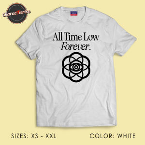 CTR collection shirt All Time Low Forever American rock band for men shirts and women t-shirt