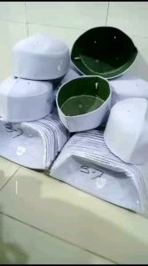 Peci Songkok Kopyah Malaysia Super Premium Tebal