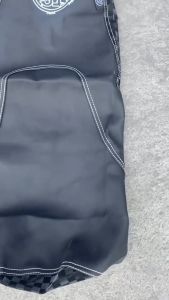 INDO SEAT COVER LEATHER CARBON DESIGN D8 C4 CLICK