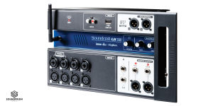 Soundcraft Ui24R 24CH Soundcraft Ui16 Remote-controlled Digital Mixer Soundcraft Ui12