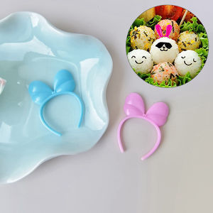 【จัดส่งภายใน 2-3 วัน】 อุปกรณ์ตกแต่งกล่องเบนโตะอาหารกลางวันกล่องเบนโตะ5ชิ้นหมวกบุฟเฟต์แซนวิชตกแต่งด้านบนสำหรับตกแต่งเบนโตะ