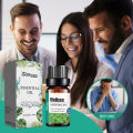 EELHOE Melissa Essential Oil Essential Improve Memory Stress Reliever Moisturizes Concentrate Massages Skin Balm Oil Stress Reliever Concentrate Improve Officinalis Memory Melissa Relax Oil Essentia. 