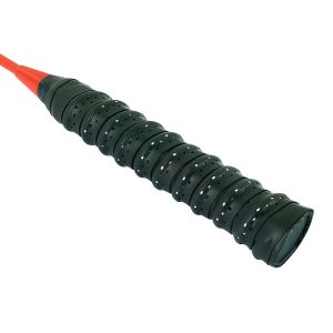 Badminton Tennis Racket Grip Sweat Absorbing Hand Glue Fishing Gear Fishing Rod Wrapped with Rubber Anti Slip with Sticky Hand Glue Anti Sweat Belt Dumbbell Protective Grip Tape