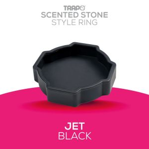 [NEW LAUNCH] Trapo Scented Stone Refill & Style Ring - Air Freshener - Car Accessories - Car Fragrance