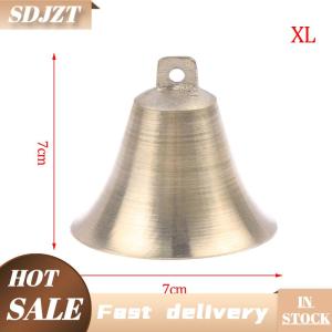 SDJZT Cow Horse Sheep Grazing Copper Bell Large Thickened Cattle Sheep Animal Bell