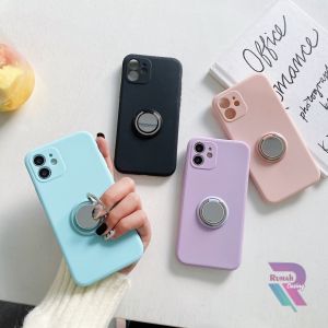 RC Softcase Permata candy macaroon pelindung kamera Casing OPPO A33 NEO 7 A15 A15S A35 A16 4G A8 A31 2020 A37 NEO 9 A39 A57 F3 LITE A71 A83 A1 A59 F1S F11 F11 PRO A5 2020 A9 2020 A11 A11X A52 A92 A53 2020 4G