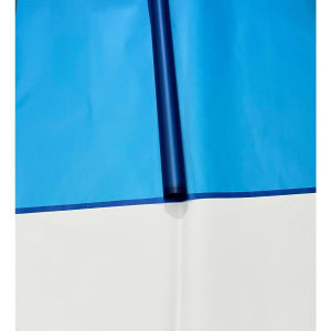 Isi 20 LEMBAR Kertas Buket Bunga Korea Transparan List Transparan List Cellophane KB010