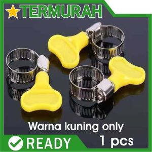 A418 KLEM SELANG ring GAS LPG PENGUAT universal 7/8 7/8" inch