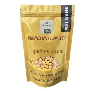 ลูกเดือยอบกรอบ ลูกเดือยกรอบ ลูกเดือย พร้อมทาน  100 กรัม tts888